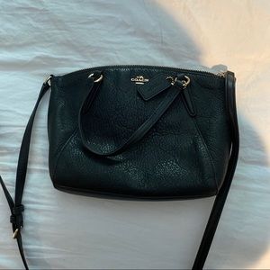 Coach crossbody purse